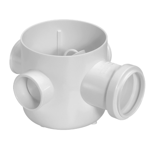 Caixa Sifonada de 150 x 150 x 50mm Amanco
